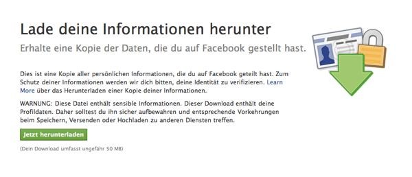 Facebook Profil Download 2